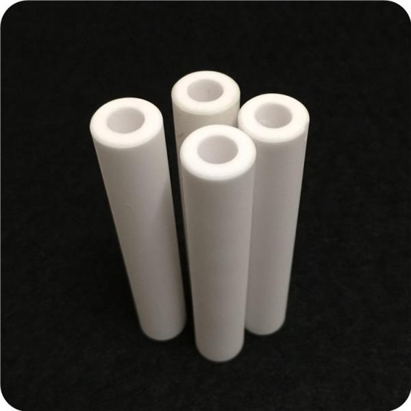 High Temperature Refractory Ceramic Tube for Silicon Wafer Cutting Machine