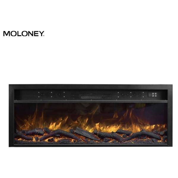 Buy 1200mm Recessed Wall Mounted Standing Electric Heater Electric at wholesale prices