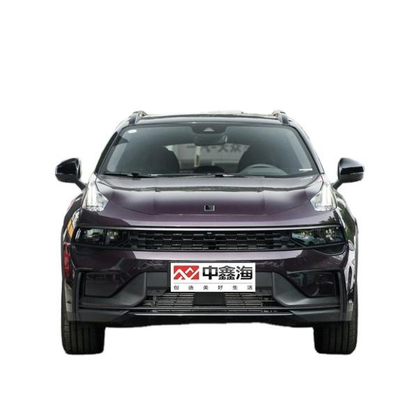 Buy China High Speed Electric Car Suv 1.LYNK&CO 01 new ev cheap electric car with certification at wholesale prices