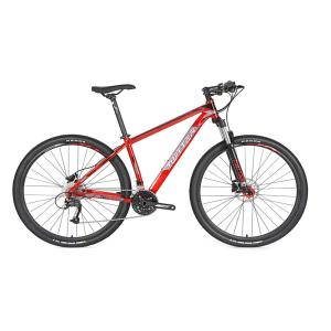 OEM 29er Raw Aluminum Mountain Bike With ZOOM Hydraulic Brake