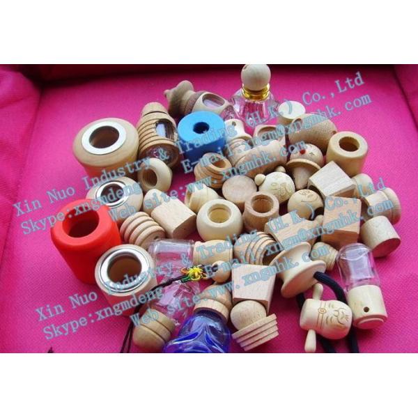 Buy Wood cover aromatherapy, wooden caps, wooden household items at wholesale prices