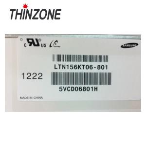 laptop replacement LTN156KT06-801 15.6 inch laptop led screen