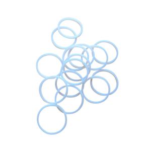 China Wholesale CNC Turning Parts Small Mini Plastic Ring