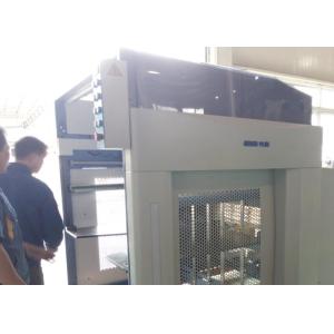 High Durability Industrial Laminating Machine 40 Feet Container CE Certification