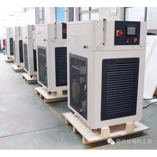 ZT-100-200-80H Industrial High Precision Cooling and Heating unit Thermostat Circulator