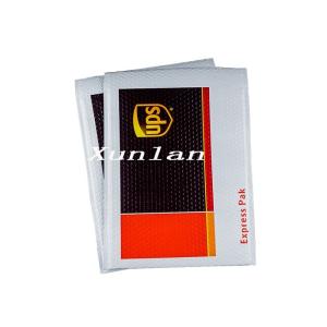 Quality Pantone Gravure Polyethylene Padded Bubble Mailers 8.5X12 9mm PE for sale