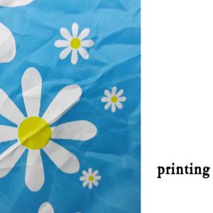 Reusable polyester strawberry bag for shopping