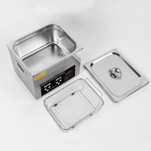 240W Digital Ultrasonic Cleaner