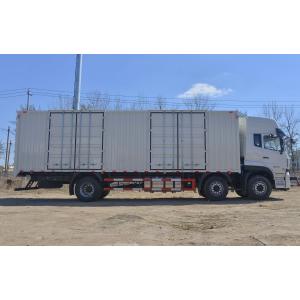 Dongfeng Commercial Vehicle Tianlong VL Heavy Truck 292 Horsepower 6X2 9.6m Van