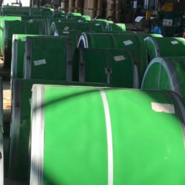 2D Cold Rolled Steel Coil 1.4113 X6CrMo17-1 AISI 434 EN 10088-2 ISO 15156 With MTC 3.1