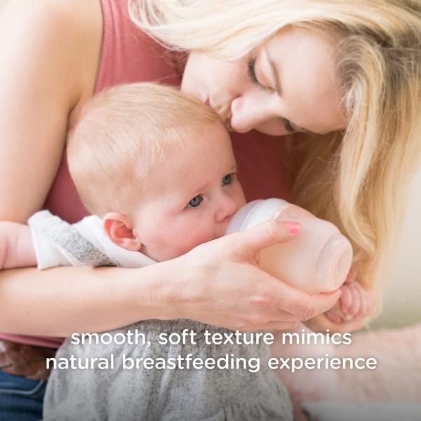 Buy Reusable Nontoxic Silicone Milk Bottle Multipurpose Practical at wholesale prices