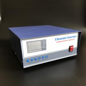 900W Industry Ultrasonic Power Generator 220V With CE Certified