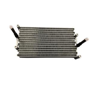 3003 aluminum Microchannel Heat Exchanger Parallel Flow Serpentine Flat Air