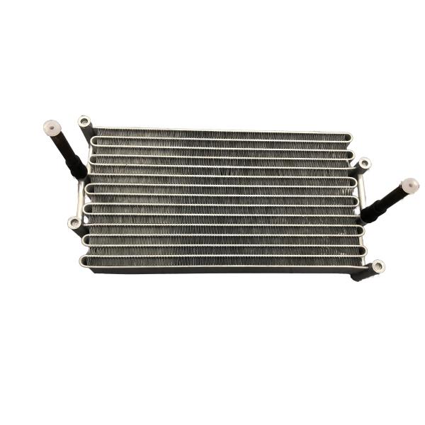 3003 aluminum Microchannel Heat Exchanger Parallel Flow Serpentine Flat Air