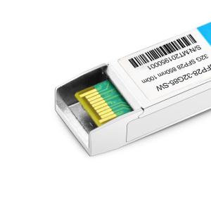 HPE B-series P9H32A Compatible 32Gb SFP28 Short Wave 1-pack 850nm 100m LC MMF