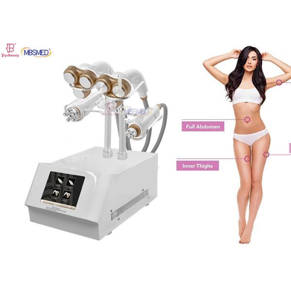 Buy 3D RF Body Sculpting machine Fat Reduce 80k Ultrasonic Cavitation Machine at wholesale prices