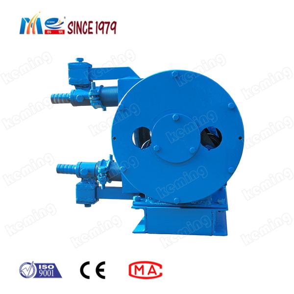 80r/Min Aggregate 3mm 1300L/H Peristaltic Hose Pump