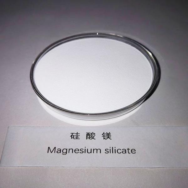 Buy Porous White Magnesium Silicate for Industrial Applications at wholesale prices