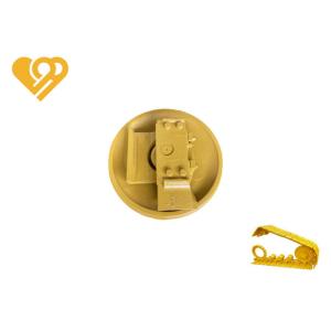 Komatsu D85EX-15 Bulldozer OEM Front Idler with Heat Treatment