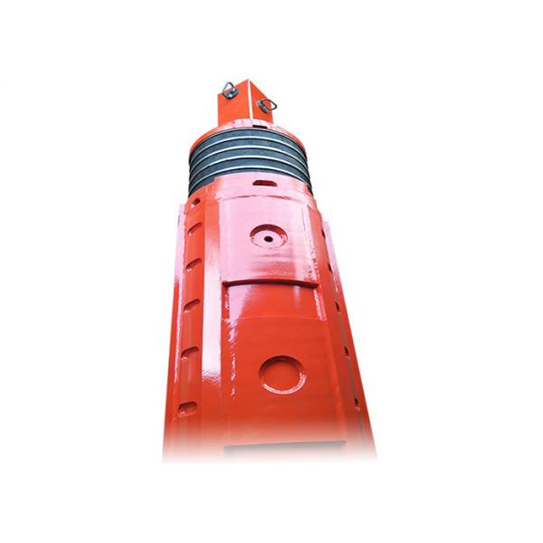 Buy Sany Friction Kelly Bar Bauer Interlocking Strong Abrasion Resistance at wholesale prices