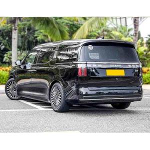 Long Range Zeekr 009 2023 Fully Electric MPV Fast Acceleration
