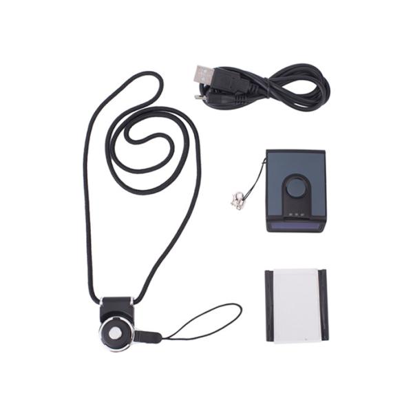 Buy Portable Mini Wireless Bluetooth Barcode Scanner For Inventory Android IOS System at wholesale prices