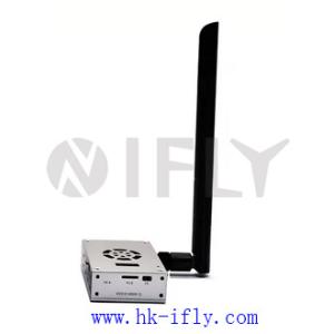 1080P HD COFDM digital Video Wireless Transmitter encrypted with two way data