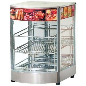 Quality Table Top Food Display Holding Cabinet Electric Food Warmer Cabinet for sale