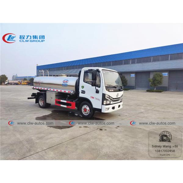 Dongfeng LHD 5T SS 304 2B Drinking Water Truck