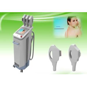 China ipl skin rejuvenator equipment hair remvoal on sale