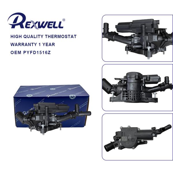 PYFD1516Z PYFD1516ZA Auto Parts Engine Thermostat Housing Assembly Water Control