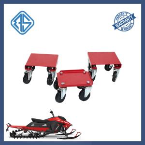 Buy cheap storage area heavy duty snowmobile dolly 1200lbs from wholesalers