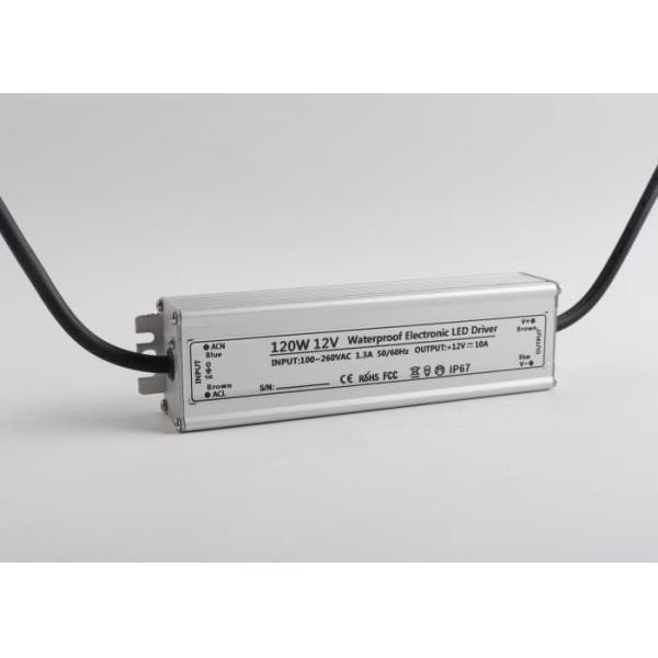 High Efficiency 120W Waterproof Outdoor Indoor Led Lights Power Supply Driver