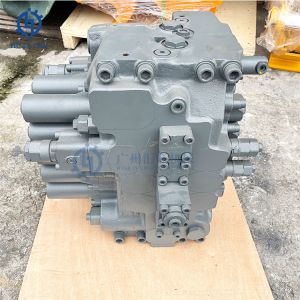 China JCB JS145 JS160 Js180 JS200 JS215 JS220 Distribution Valve for Excavator Spare Parts Hydraulic Main Valve Assyment on sale