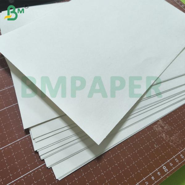 Liquid - resistant White Bowl Paper with Polyethylene Coating 1 side
