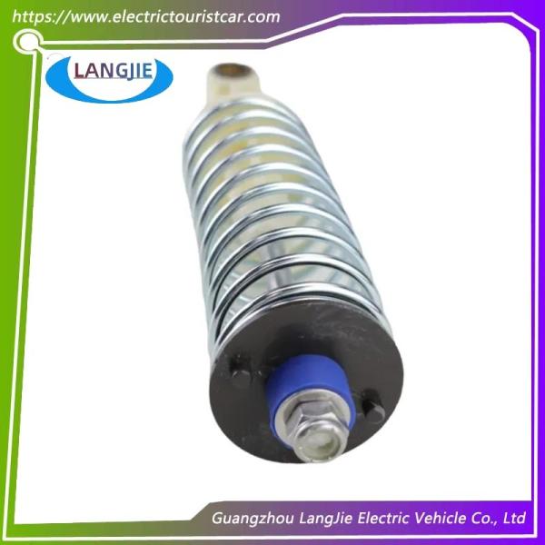 Golf Cart Accessory Club Car 101817401 DS Club Cart Spring Rod Holder