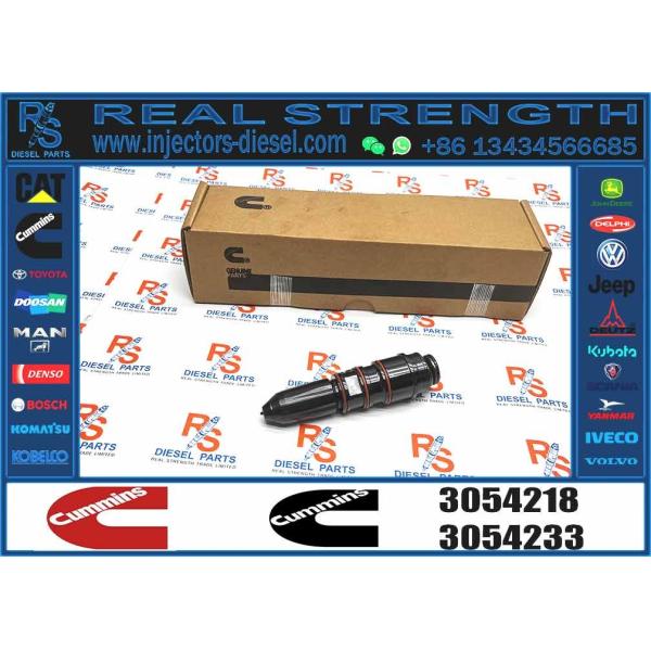 Fuel Injector Excavator Accessories For Cummins Engine Parts 3054218