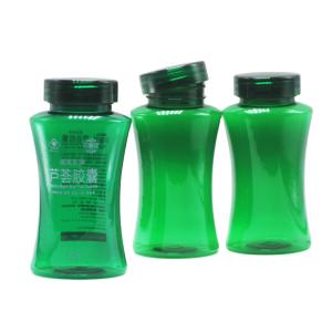 China 150cc PET Design Plastic Sterile Bottle for Dietary Nutrition Supplement Capsule Pill Tablet on sale