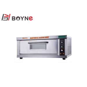 One Deck One Tray Electric Industrial Baking Oven for Bakery