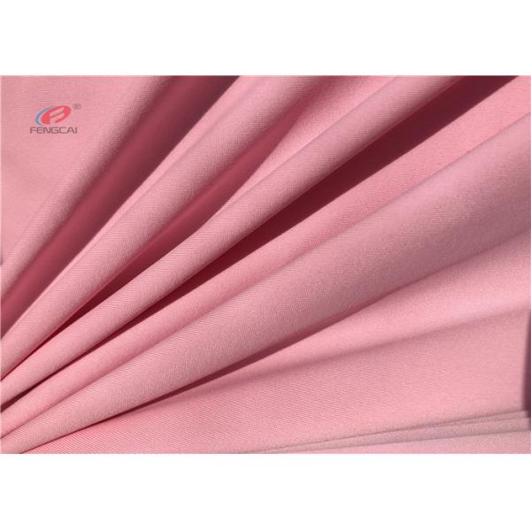 Buy elastic 40D Polyamide Elastane Nylon Spandex Blend Yoga Leggings Swimwear Fabric at wholesale prices