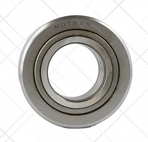 China HRC65 Chromoly Hardened NUTR Needle Roller Bearings on sale