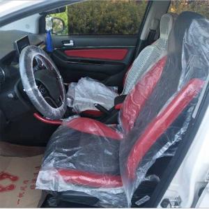 Disposable Steering Wheel Covers Special Car Cover Disposable Usage Car
