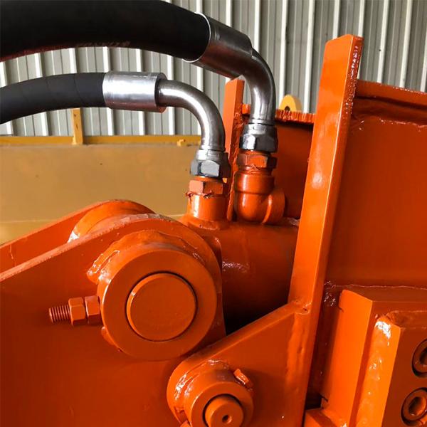 Telescopic Arm for Excavator 12M 6 Months Warranty Telescopic Excavator