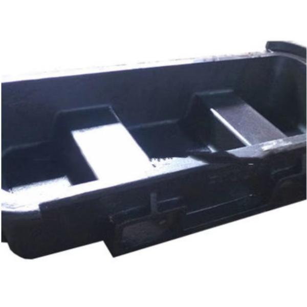 Buy Aluminium Ingot Casting Sow Mould & Dross Pan With Forkhole at wholesale prices