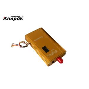 Wireless 1.2Ghz 1500mW Analog Video Transmitter With 12 Channels