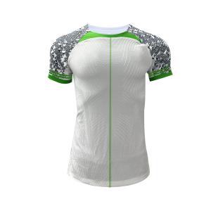 Breathable Fabric Soccer Team Jersey Support Personalized Customization