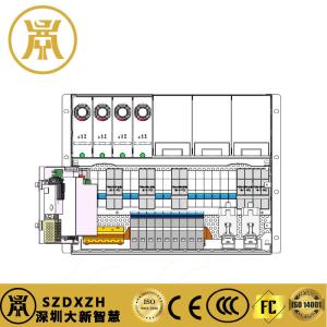 IP55 Weatherproof Outdoor Cabinet