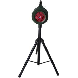 121dB Fire Alarm Equipment Aluminum Alloy Hand Held Fire Alarm