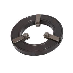 JAW BORING FIXTURE FOR SOFT JAWS FINE ADJUSTING TYPE