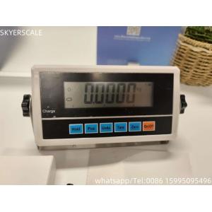 IN520 Weighing  Indicator  For Industrial Bench Chicken Scales